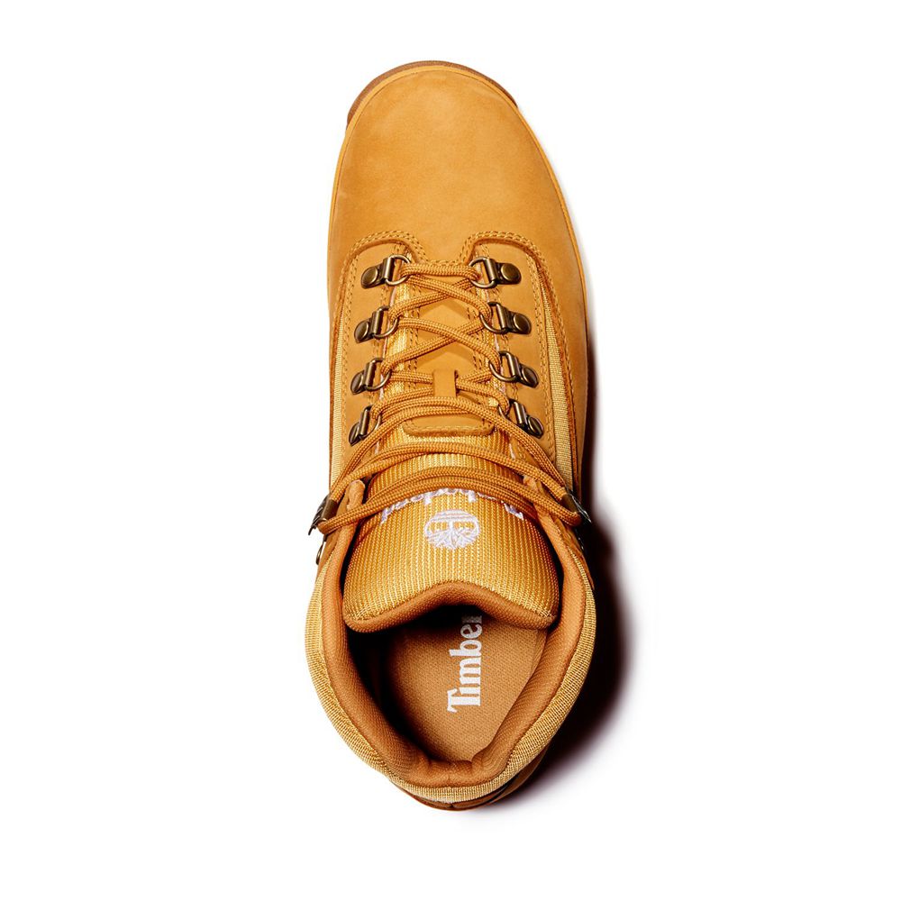 Timberland Παπούτσια Πεζοπορίας Ανδρικα Καφε - Euro - Greece 2645073-FY